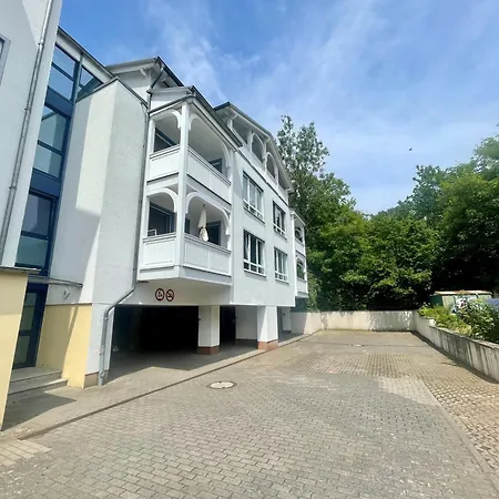 Apartment Haus Holstein Ferienappartment