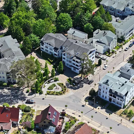 Appartement Haus Holstein Ferienappartment Sellin (Rugen)