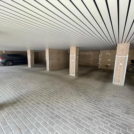 شقة Haus Holstein Ferienappartment Sellin (Rugen)
