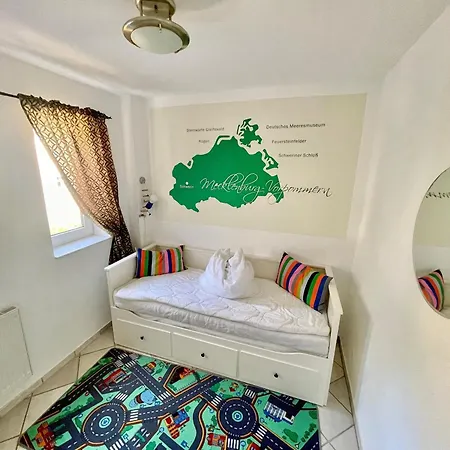 Haus Holstein Ferienappartment Appartement