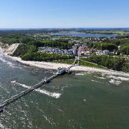 Appartement Haus Holstein Ferienappartment