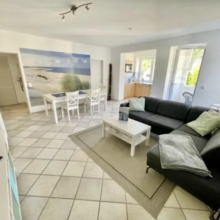 شقة Haus Holstein Ferienappartment Sellin (Rugen)