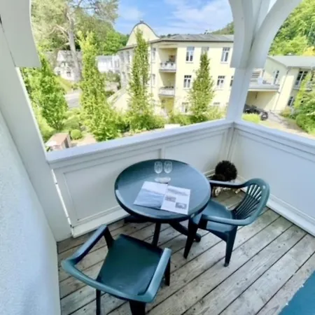 Haus Holstein Ferienappartment شقة