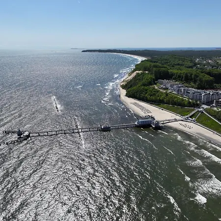 Appartement Haus Holstein Ferienappartment