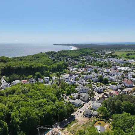 Appartement Haus Holstein Ferienappartment Sellin (Rugen)