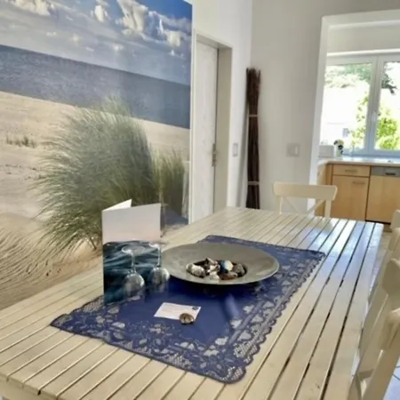 Haus Holstein Ferienappartment شقة