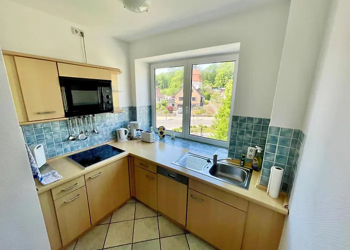 Haus Holstein Ferienappartment * Sellin (Rugen)