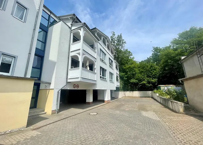 Apartmán Haus Holstein Ferienappartment