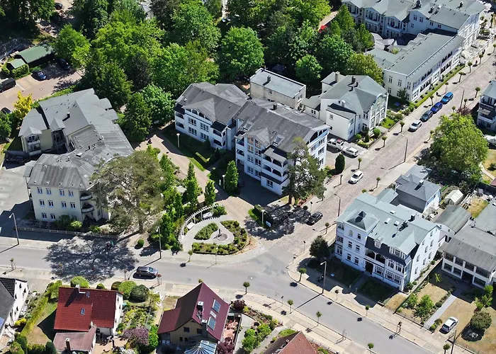 Apartmán Haus Holstein Ferienappartment Sellin (Rugen)