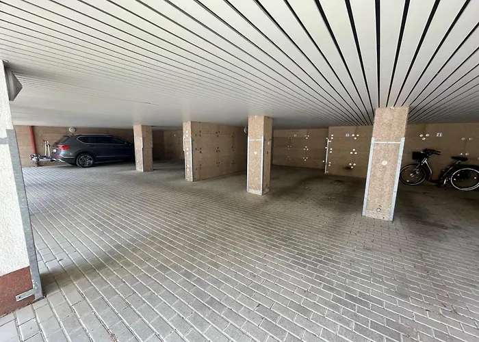 Apartmán Haus Holstein Ferienappartment Sellin (Rugen)