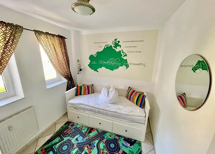 Haus Holstein Ferienappartment Apartmán