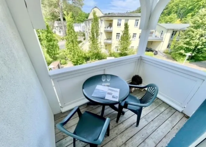 Haus Holstein Ferienappartment Apartmán