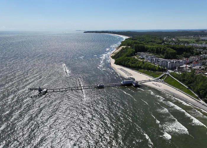 Apartmán Haus Holstein Ferienappartment