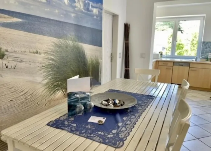 Haus Holstein Ferienappartment Apartmán